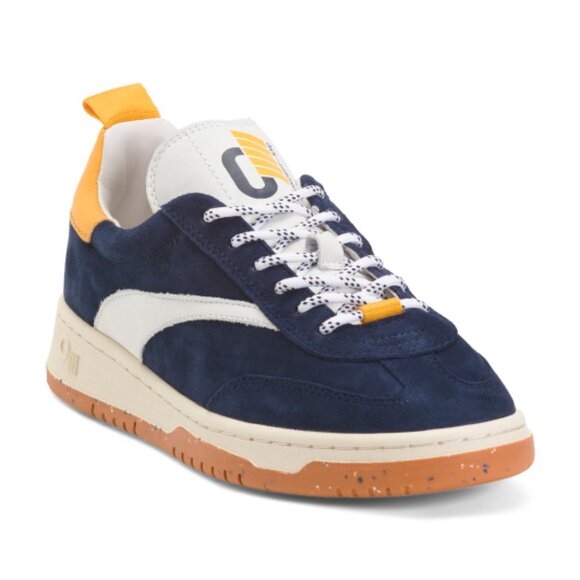 ONCEPT Suede Panama Sneakers - Picture 1 of 2